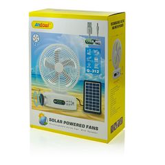 Ηλιακός Multi Kit Ανεμιστήρας +++-thumb-2