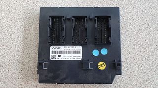 AUDI A3 ΣΕΤ  ECU + ΚΑΝΤΡΑΝ + BCI + SWCM + GATEWAY CONTROL MODULE + ANTI THIEF ALARM CONTROL MODULE + Ignition barrel + KEY + BARREL DOOR + Central Circuit Board Relay Fuse Box-thumb-4