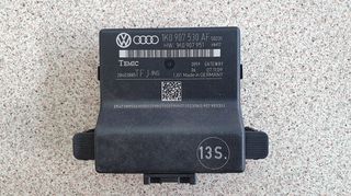 AUDI A3 ΣΕΤ  ECU + ΚΑΝΤΡΑΝ + BCI + SWCM + GATEWAY CONTROL MODULE + ANTI THIEF ALARM CONTROL MODULE + Ignition barrel + KEY + BARREL DOOR + Central Circuit Board Relay Fuse Box-thumb-8