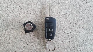 AUDI A3 ΣΕΤ  ECU + ΚΑΝΤΡΑΝ + BCI + SWCM + GATEWAY CONTROL MODULE + ANTI THIEF ALARM CONTROL MODULE + Ignition barrel + KEY + BARREL DOOR + Central Circuit Board Relay Fuse Box-thumb-14