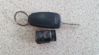 AUDI A3 ΣΕΤ  ECU + ΚΑΝΤΡΑΝ + BCI + SWCM + GATEWAY CONTROL MODULE + ANTI THIEF ALARM CONTROL MODULE + Ignition barrel + KEY + BARREL DOOR + Central Circuit Board Relay Fuse Box-thumb-15