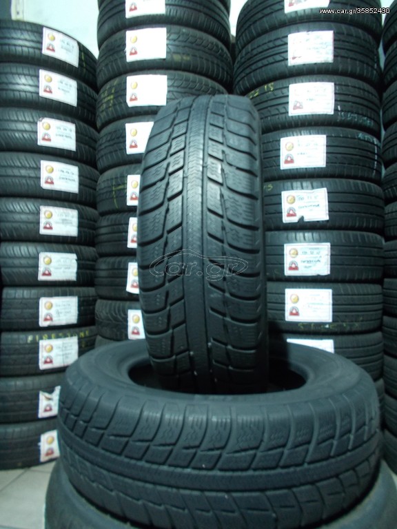 2TMX 165-70-13 MICHELIN ALPIN  ΣΕΙΡΑ ECONOMY