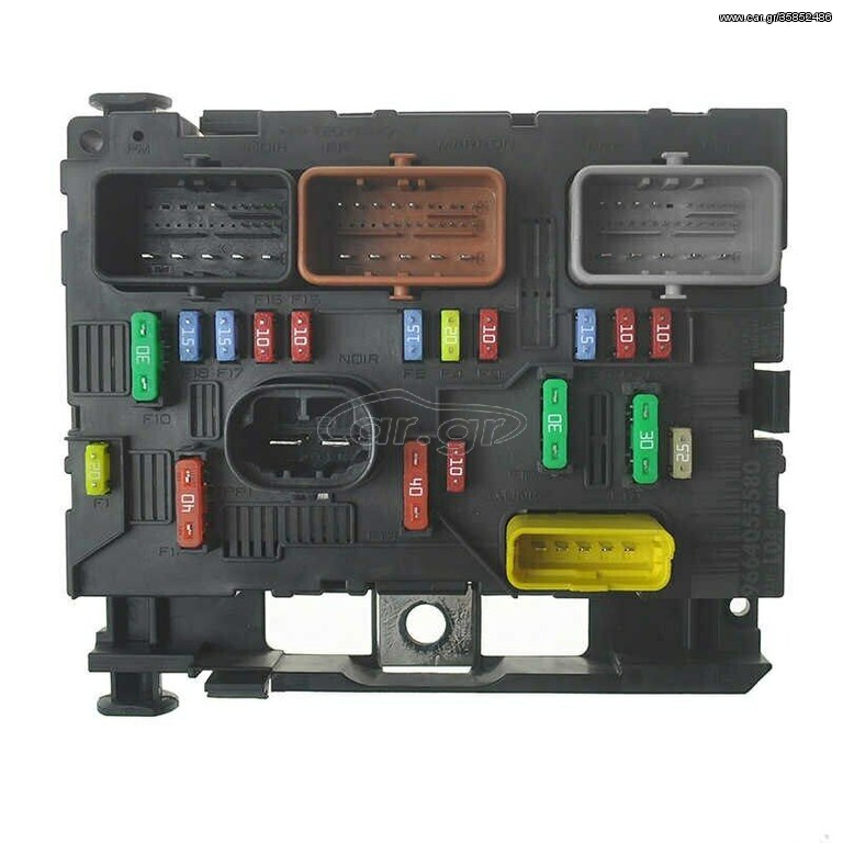 Original BSM Module - Citroen C3 C4 C5 - 6500FH