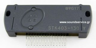 STK-403-130-Y ΟΛΟΚΛΗΡΩΜΕΝΟ ΚΥΚΛΩΜΑ STK403-130Y