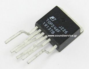 IC TOP246F ΟΛΟΚΛΗΡΩΜΕΝΟ ΚΥΚΛΩΜΑ
