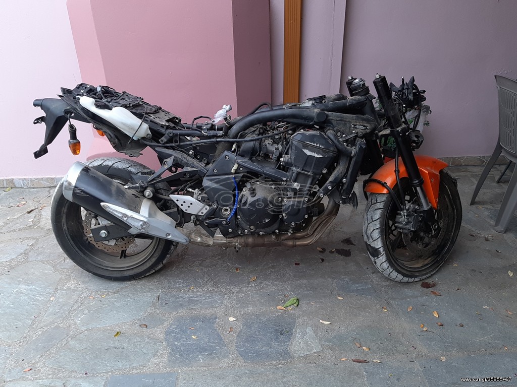 KAWASAKI Z750