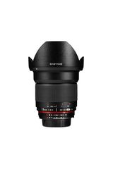 Samyang Lens MF 16mm f/2.0 ED AS UMC CS - Pentax