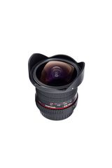 Samyang Lens MF 12mm F2.8 ED AS NCS Fish-Eye - Pentax