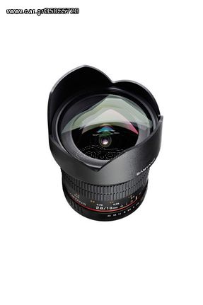 Samyang Lens MF 10mm F2,8 ED AS NCS CS - Nikon