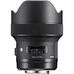 Sigma 14mm F/1.8 DG HSM ART - Nikon