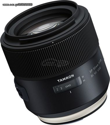 Tamron SP 85mm F/1.8 Di VC USD - Nikon