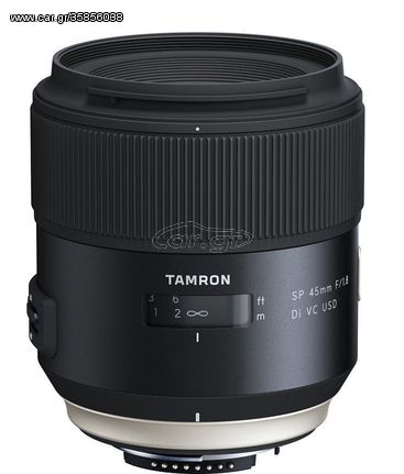 Tamron SP 35mm F/1.8 Di VC USD - Nikon