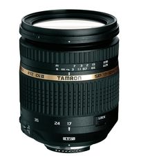 Tamron SP AF 17-50mm F/2.8 VC XR Di II - Nikon