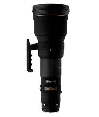 Sigma 800mm F/5.6 EX APO DG HSM - Nikon