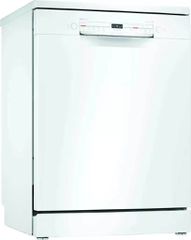 Bosch SMS2ITW04E Ελεύθερο Πλυντήριο Πιάτων με Wi-Fi για 12 Σερβίτσια Π60xY84.5εκ. Λευκό