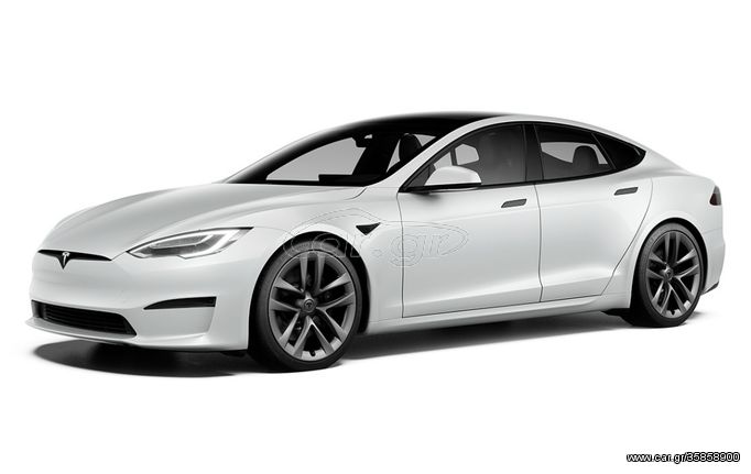 Tesla Model S '21 Plaid