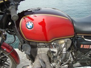 Bmw R 100 S '78 R100 s BIG BORE