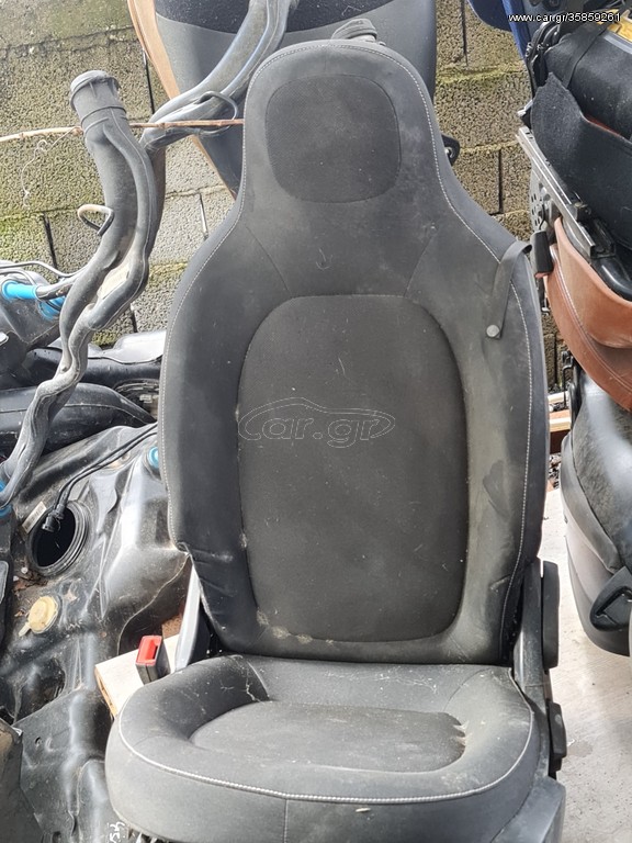 Καθισματα για smart 453