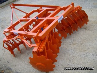 Σβάρνα - Δισκοσβάρνα 2018 AGRO MACHINES TASOS-thumb-1