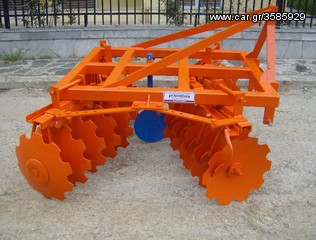 Σβάρνα - Δισκοσβάρνα 2018 AGRO MACHINES TASOS-thumb-2
