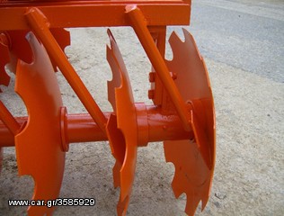 Σβάρνα - Δισκοσβάρνα 2018 AGRO MACHINES TASOS-thumb-5