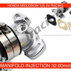 ΚΕΦΑΛΗ HONDA INNOVA 125 RACING HEAD 24/21.00mm 4V HISPEED-thumb-3