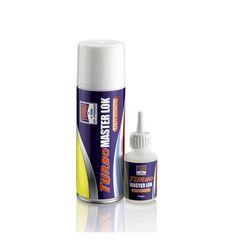 Κόλλα Στιγμής TURBO MASTER LOK 200ml+50gr