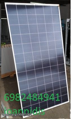 400WATT PANEL MONOCRYSTALINE ΚΑΙΝΟΥΡΓΙΑ MBB ΚΥΨΕΛΕΣ ΠΩΛΗΘΗΚΑΝ ΟΛΑ ΜΗ ΣΤΕΛΝΕΤΕ