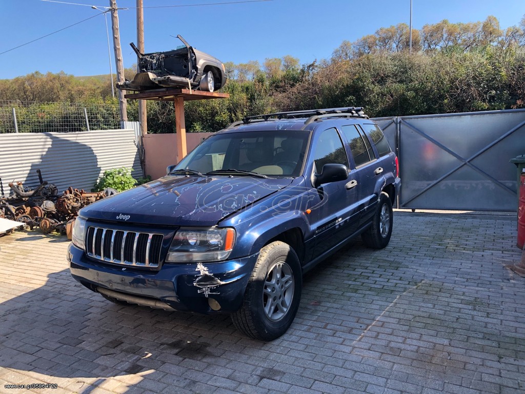 Jeep Grand Cherokee  '04