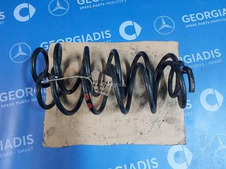 MERCEDES ΕΛΑΤΗΡΙΑ ΠΙΣΩ (COIL SPRING) A-B-CLA-GLA CLASS (W176,W246,C117,X156)