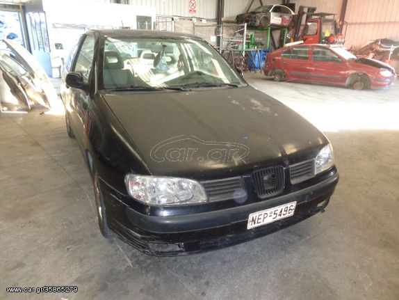 Seat Ibiza 2000