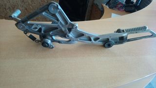 HONDA CB 600 HORNET 2007-2013 ΜΑΡΣΠΙΕ ΔΕΞΙ ΚΟΜΠΛΕ-thumb-1