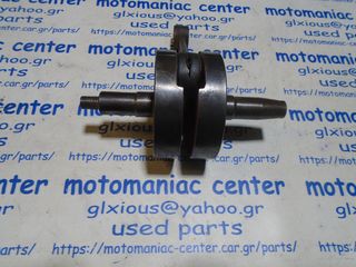 Στροφαλος στροφαλομπιελα μπιελα kawasaki kx125HE kx125 kx 125 1990-1991 