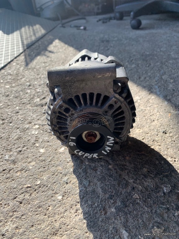 MINI COOPER 1.6