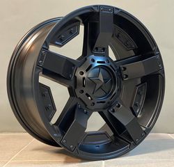 ANASTASIADIS 4X4 WHEELS 18" ZANTES 