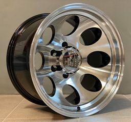 ANASTASIADIS 4X4 WHEELS 17" ZANTES