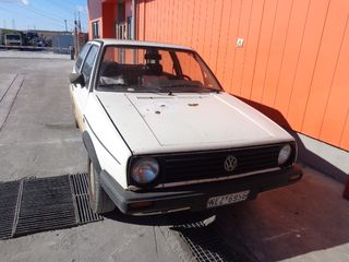 Volkswagen Golf 1984