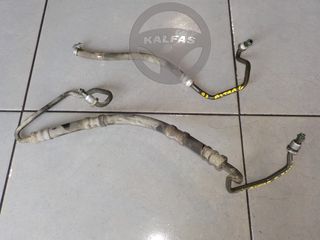 OPEL ASTRA G '03 1.4 16V (5Θ) ΣΩΛΗΝΕΣ ΥΔΡΑΥΛΙΚΟΥ ΤΙΜΟΝΙΟΥ (ΑΠΟ ΚΙΝΗΤΗΡΑ Ζ14ΧΕ)
