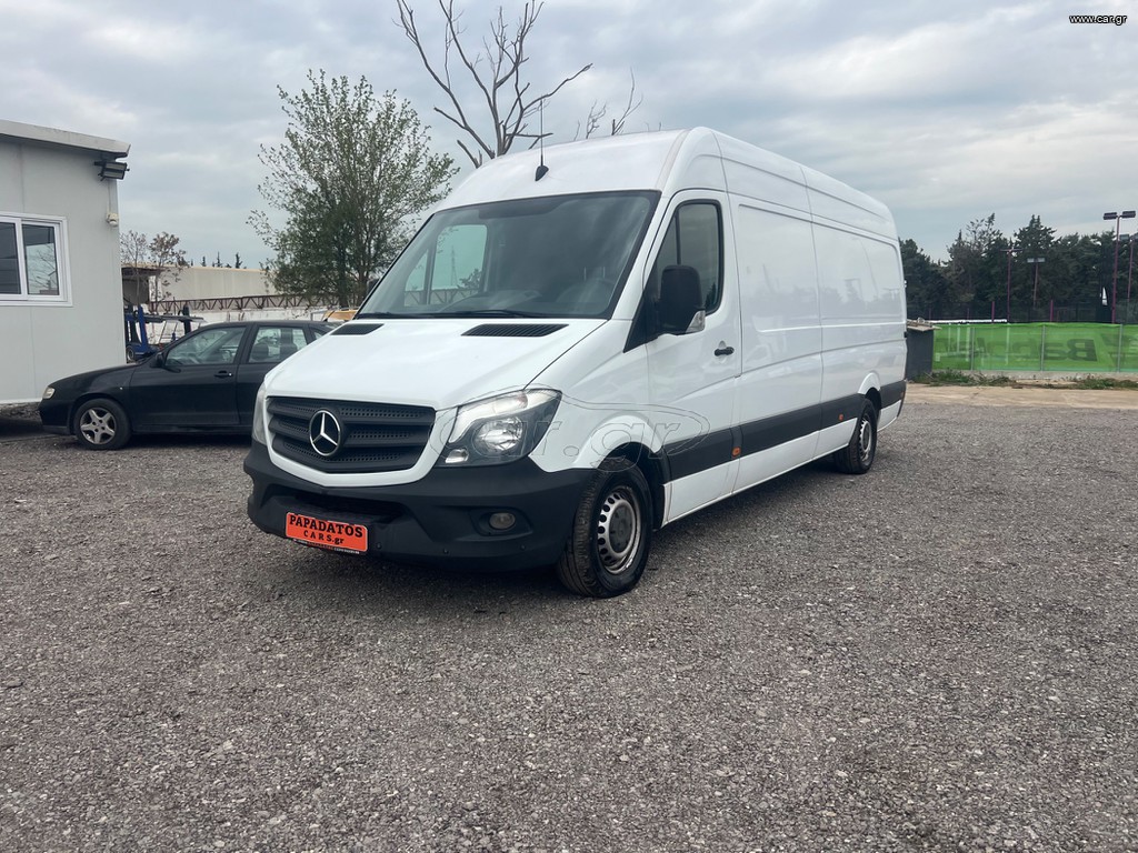Κλούβα Mercedes-Benz 2015 313