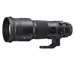 Sigma Φακός 500mm F/4 DG OS HSM Sports - Nikon