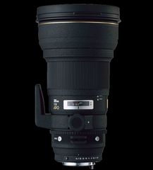 Sigma 300mm F/2.8 APO EX DG HSM - Pentax