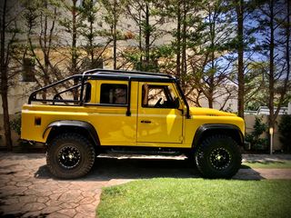 Land Rover Defender 1989-thumb-3