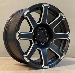 ANASTASIADIS 4X4 WHEELS 16" ZANTES