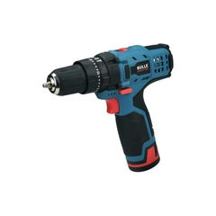 Κρουστικό Δραπανοκατσάβιδο 2 Ταχυτήτων 10.8V (1x1.5Ah) - ΜΕ ΜΠΑΤΑΡΙΑ & ΦΟΡΤΙΣΤΗ - BULLE (#633074)