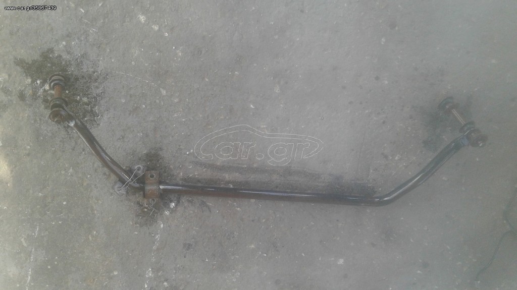 ΡΑΒΔΟΙ ΣΤΡΕΨΕΩΣ ΚΑΙ ΖΥΓΑΡΙΑ MAZDA B 1.6CC