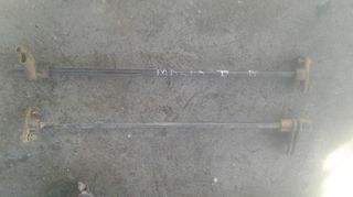 ΡΑΒΔΟΙ ΣΤΡΕΨΕΩΣ ΚΑΙ ΖΥΓΑΡΙΑ MAZDA B 1.6CC-thumb-1