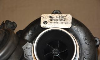 ΤΟΥΡΜΠΙΝΑ ΓΙΑ MERCEDES-BENZ SPRINTER 208CDI 308CDI 408CDI ΜΕ ΚΙΝΗΤΗΡΕΣ OM 611.984-thumb-1