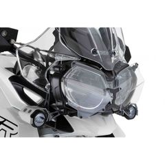 Προστατευτικο φαναριου Puig Triumph Tiger Explorer 1200/XC/XR -18 /TIGER 800/800XC/800XR διαφανο προσφορά από 135ε