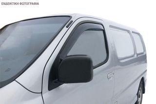 Ανεμοθραύστες Szatuna Classic για VW Transporter / Caravelle (T4) 2τμχ