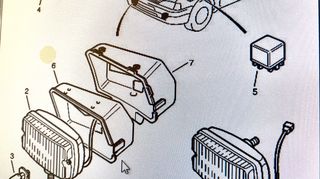 ΚΑΛΥΜΜΑ ΠΡΟΒΟΛΕΑ ΟΜΙΧΛΗΣ ΑΡΙΣΤΕΡΑ PEUGEOT 106 I (91-96)-thumb-1